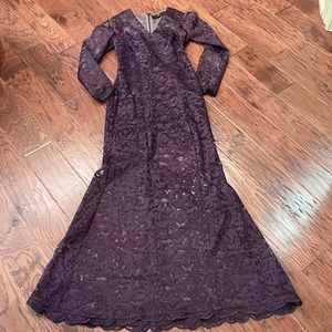Long, formal dress. Brand New